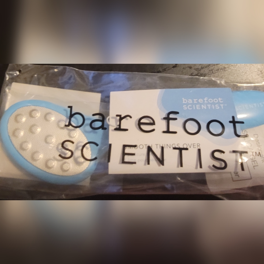 Double sided foot file